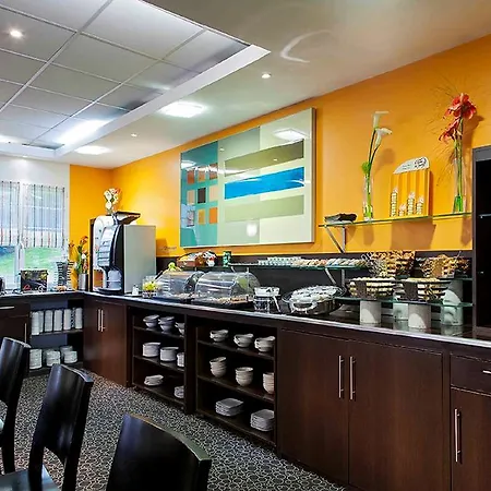 Saint-maur Créteil Hotel Saint-Maur-des-Fossés