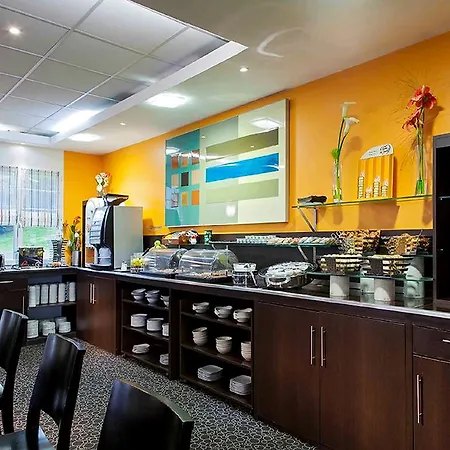 Ibis Styles Maur Créteil Hotel Saint-Maur-des-Fossés