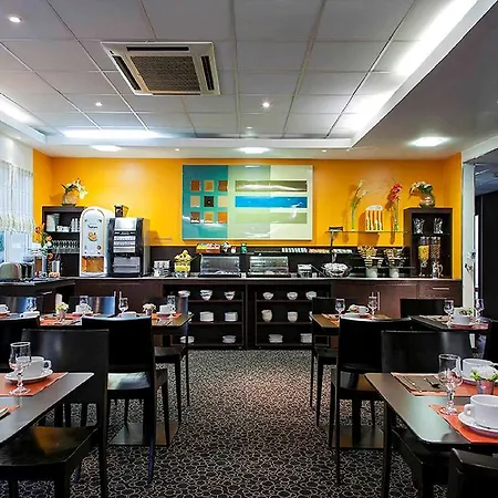 Ibis Styles Maur Créteil Saint-Maur-des-Fossés