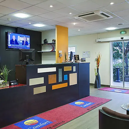Ibis Styles Maur Créteil Hotel