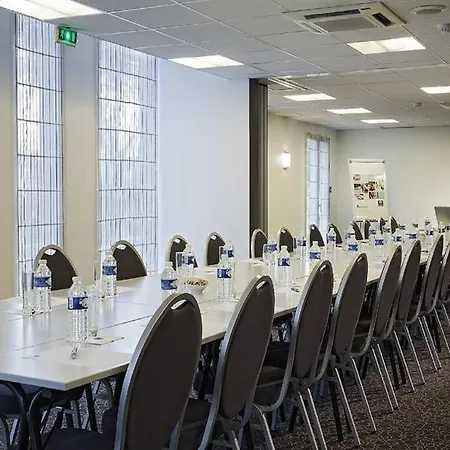 Hotel Ibis Styles Maur Créteil 3*